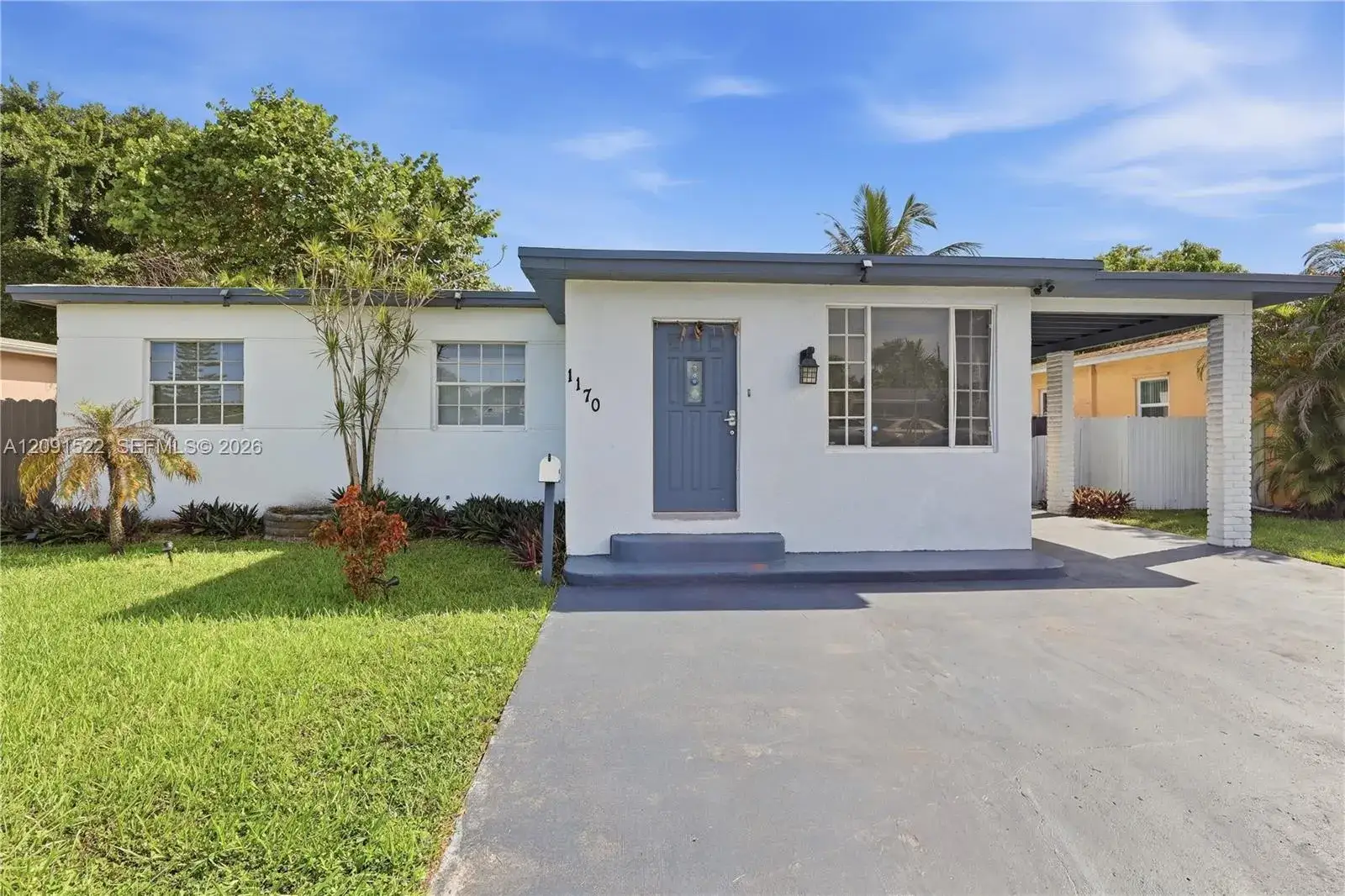 4 bedroom 3 bath Residential for sale at 1170 NE 135th St, North Miami FL 33161