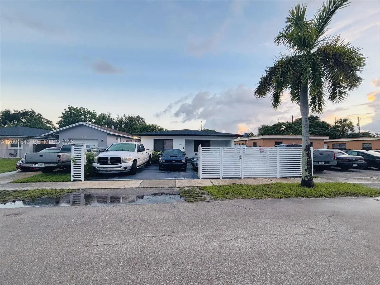 4 bedroom 2 bath Residential for sale at 2221 Charleston St, Hollywood FL 33020