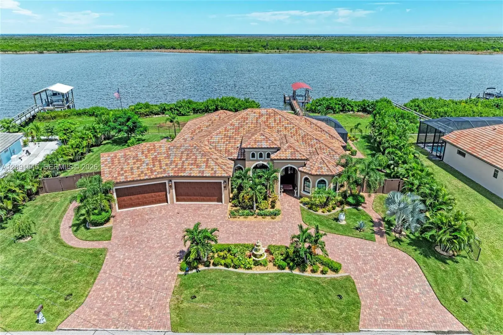 3 bedroom 3 bath Residential for sale at 16488 Liggett Circle, Port Charlotte FL 33981