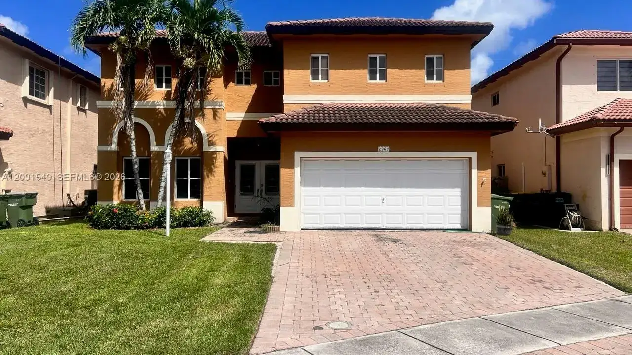 3 bedroom 3 bath Residential for sale at 2967 NE 42nd Ave, Homestead FL 33033