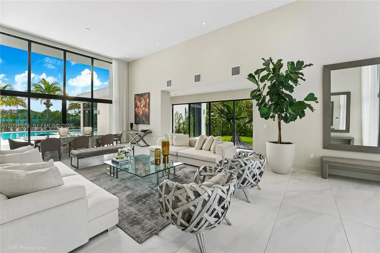 6 bedroom 8 bath Residential for sale at 16629 BOTANIKO DR, Weston FL 33326