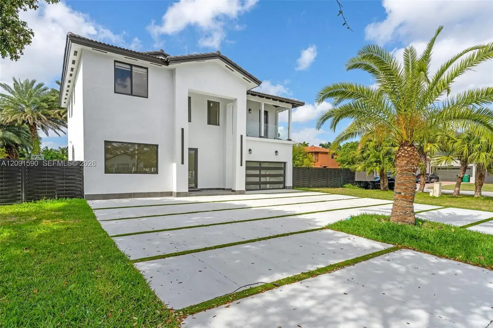 5 bedroom 4 bath Residential for sale at 19246 SW 132nd Ave, Miami FL 33177