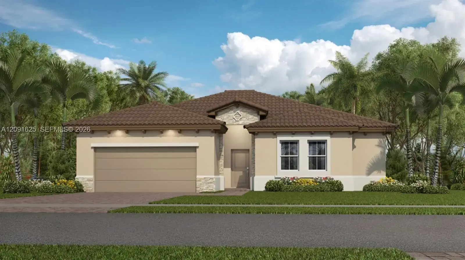 4 bedroom 3 bath Residential for sale at 2986 SE 25 TER, Homestead FL 33035