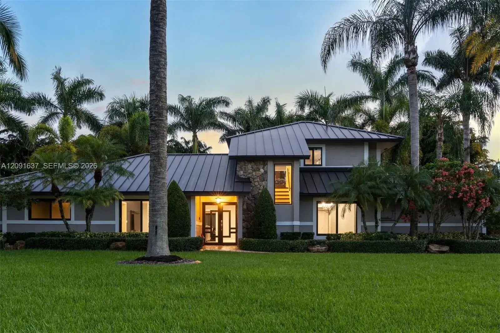 5 bedroom 2 bath Residential for sale at 14800 SW 166th St, Miami FL 33187