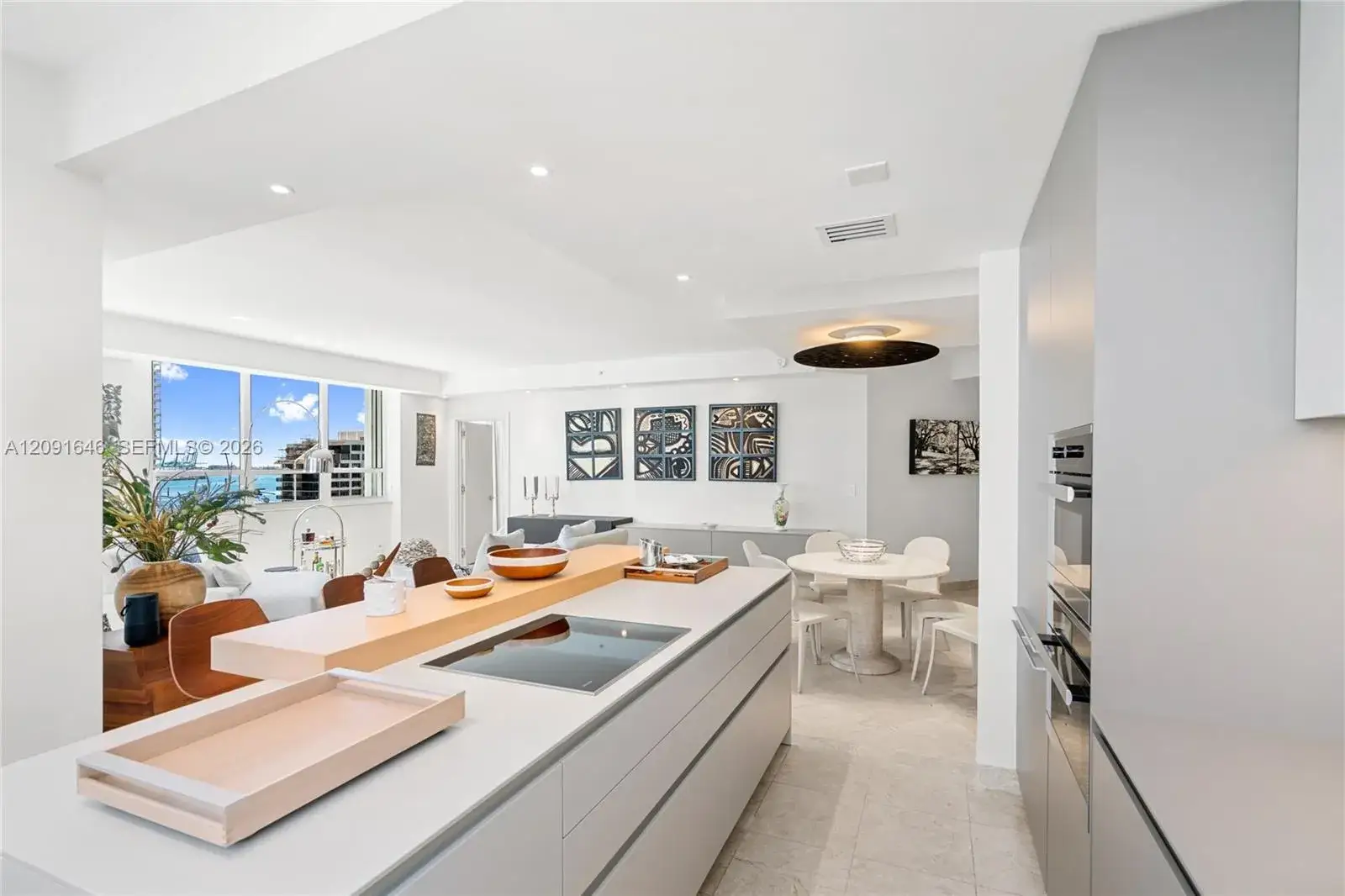 801 Brickell Key Blvd # 1512, Miami FL 33131