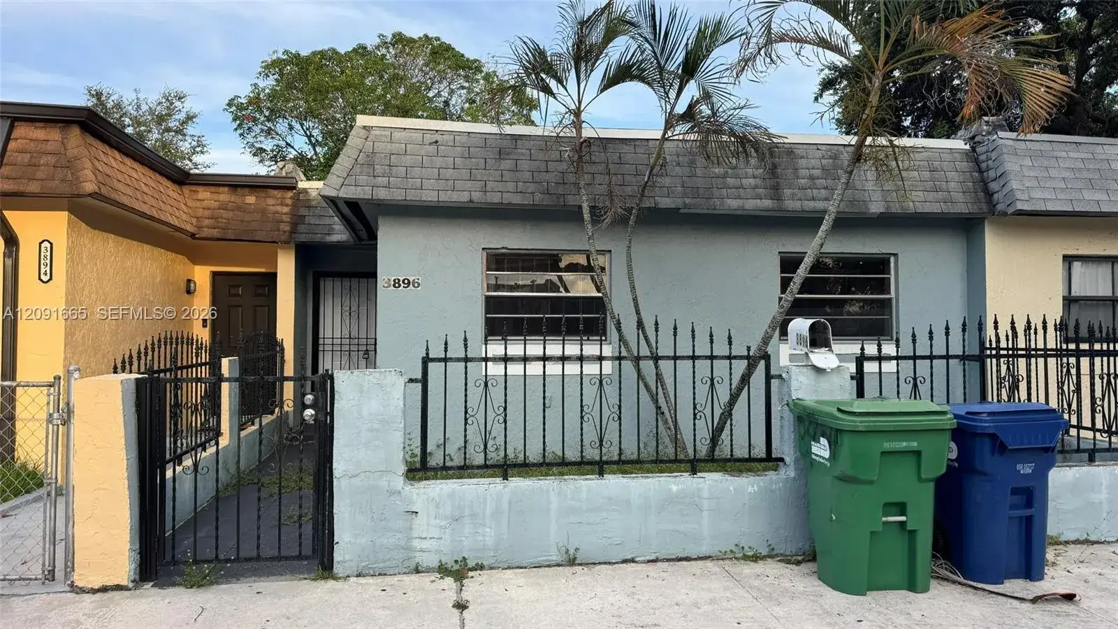 3 bedroom 1 bath Residential for sale at 3896 NW 207th St Rd, Miami Gardens FL 33055