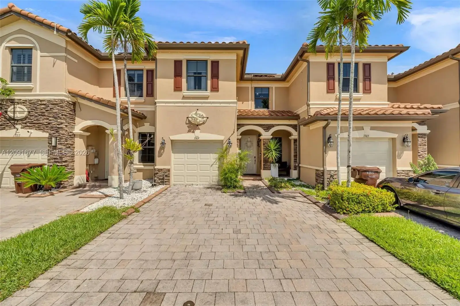3 bedroom 2 bath Residential for sale at 3309 W 91st Ter, Hialeah FL 33018