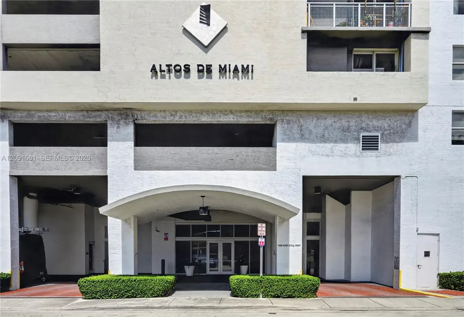 2 bedroom 2 bath Residential for sale at 1 Glen Royal Pkwy # 903, Miami FL 33125