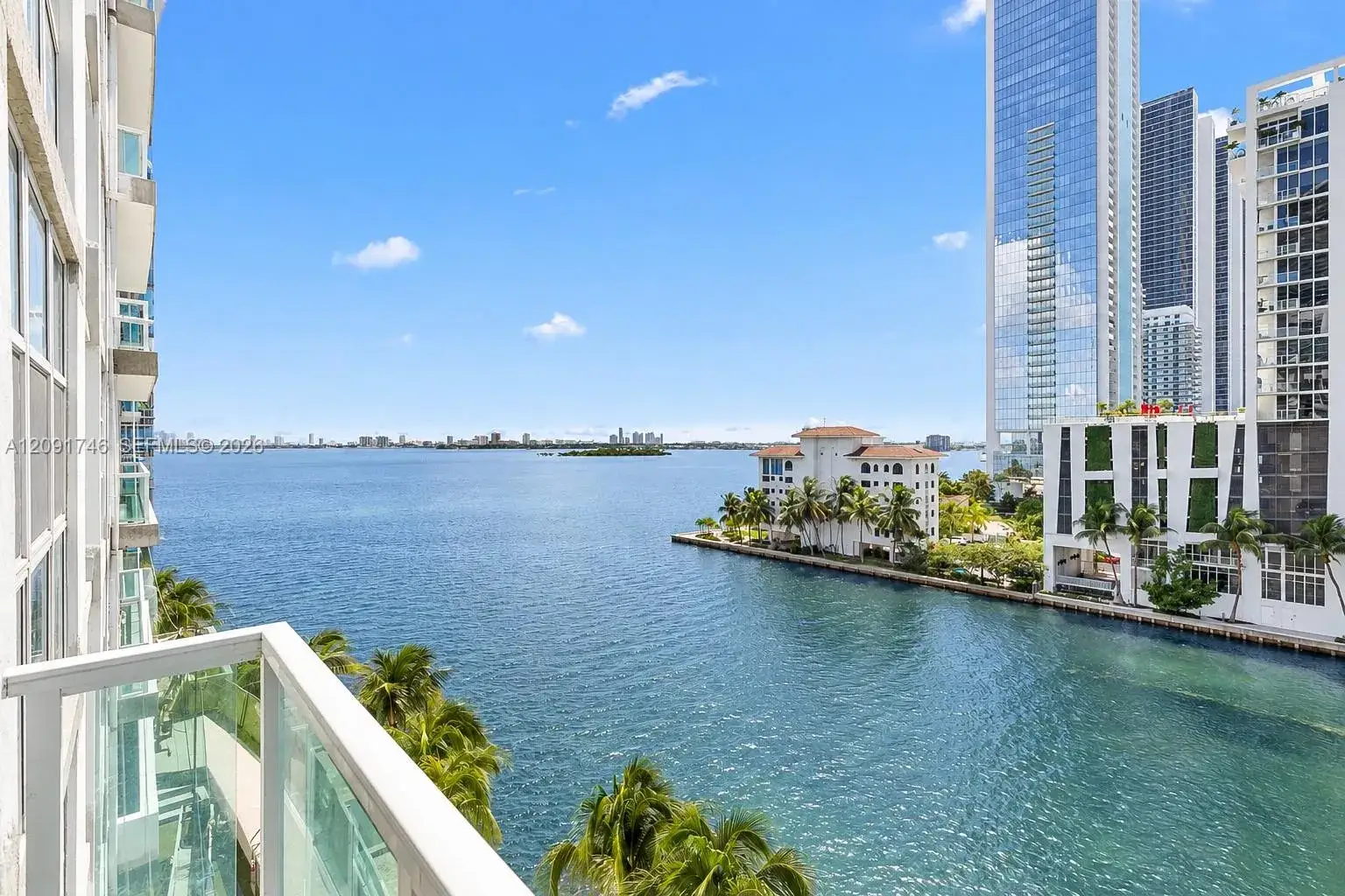 1 bedroom 1 bath Residential for sale at 500 NE 29th St # 804, Miami FL 33137