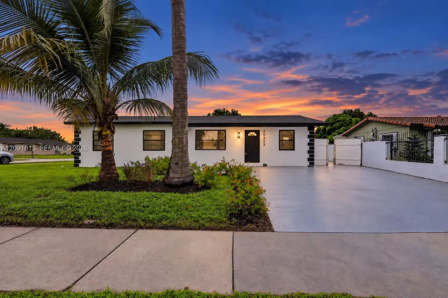 20352 NW 39th Ct, Miami Gardens FL 33055