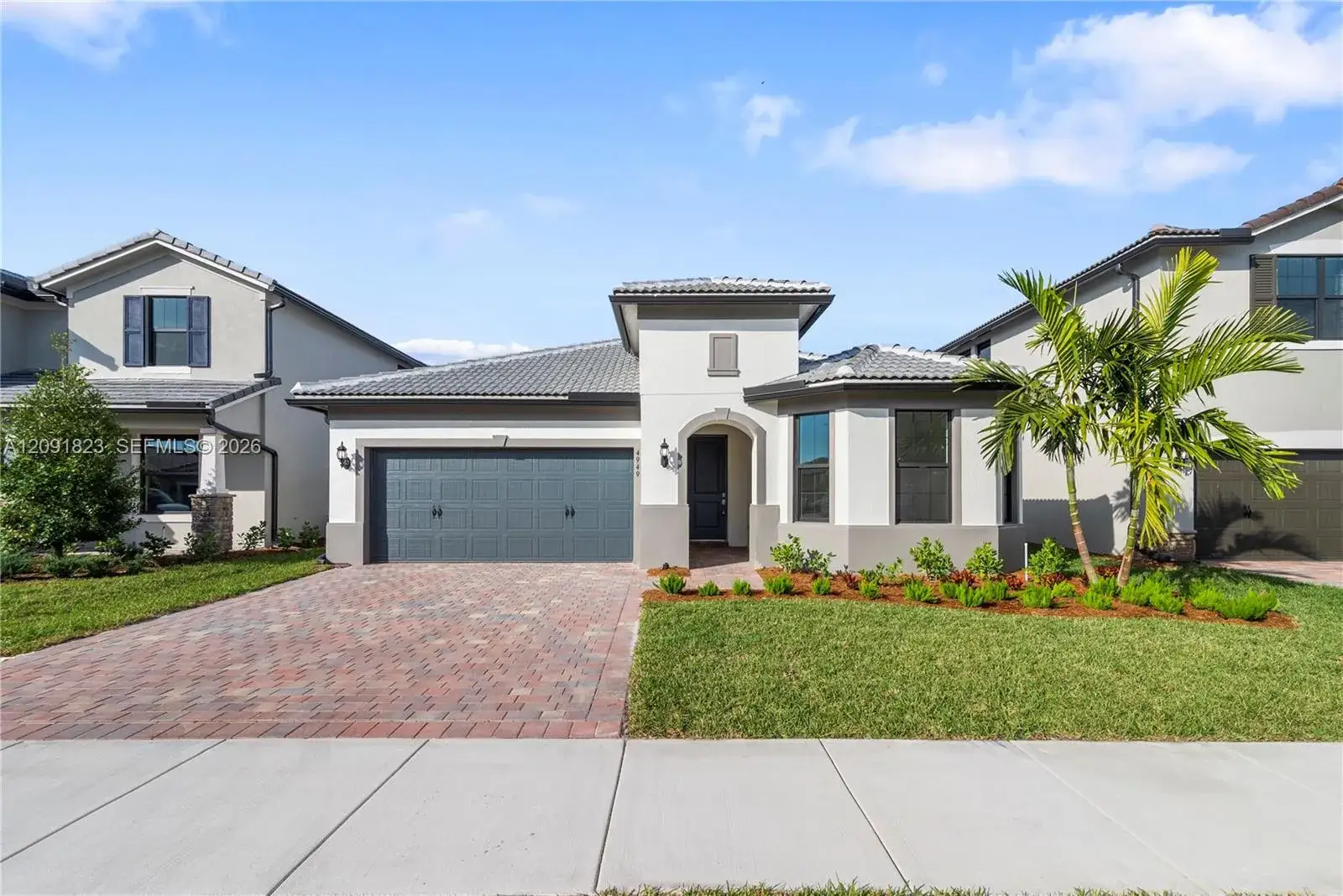 3 bedroom 2 bath Residential Lease for rent at 4949 Blistering Way # 1, Lake Worth FL 33467