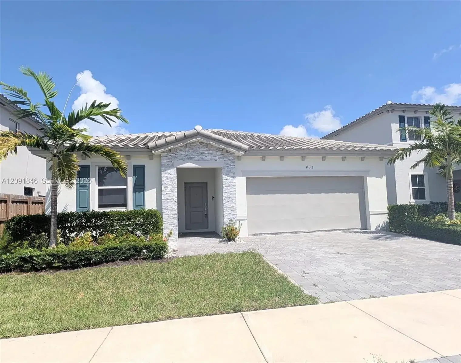 833 SE 26th Rd, Homestead FL 33035