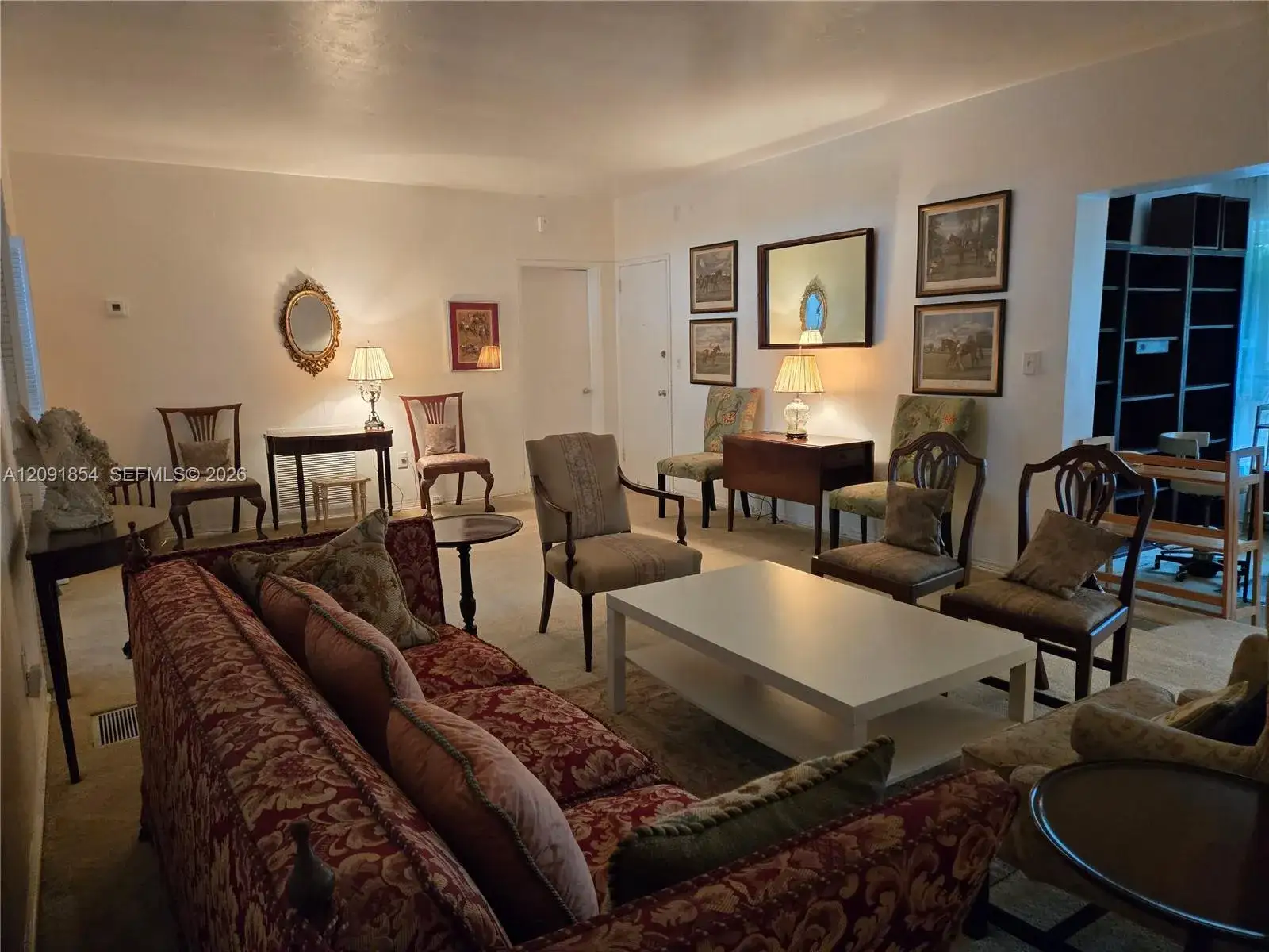 2 bedroom 2 bath Residential for sale at 9940 Collins Ave # 3, Bal Harbour FL 33154