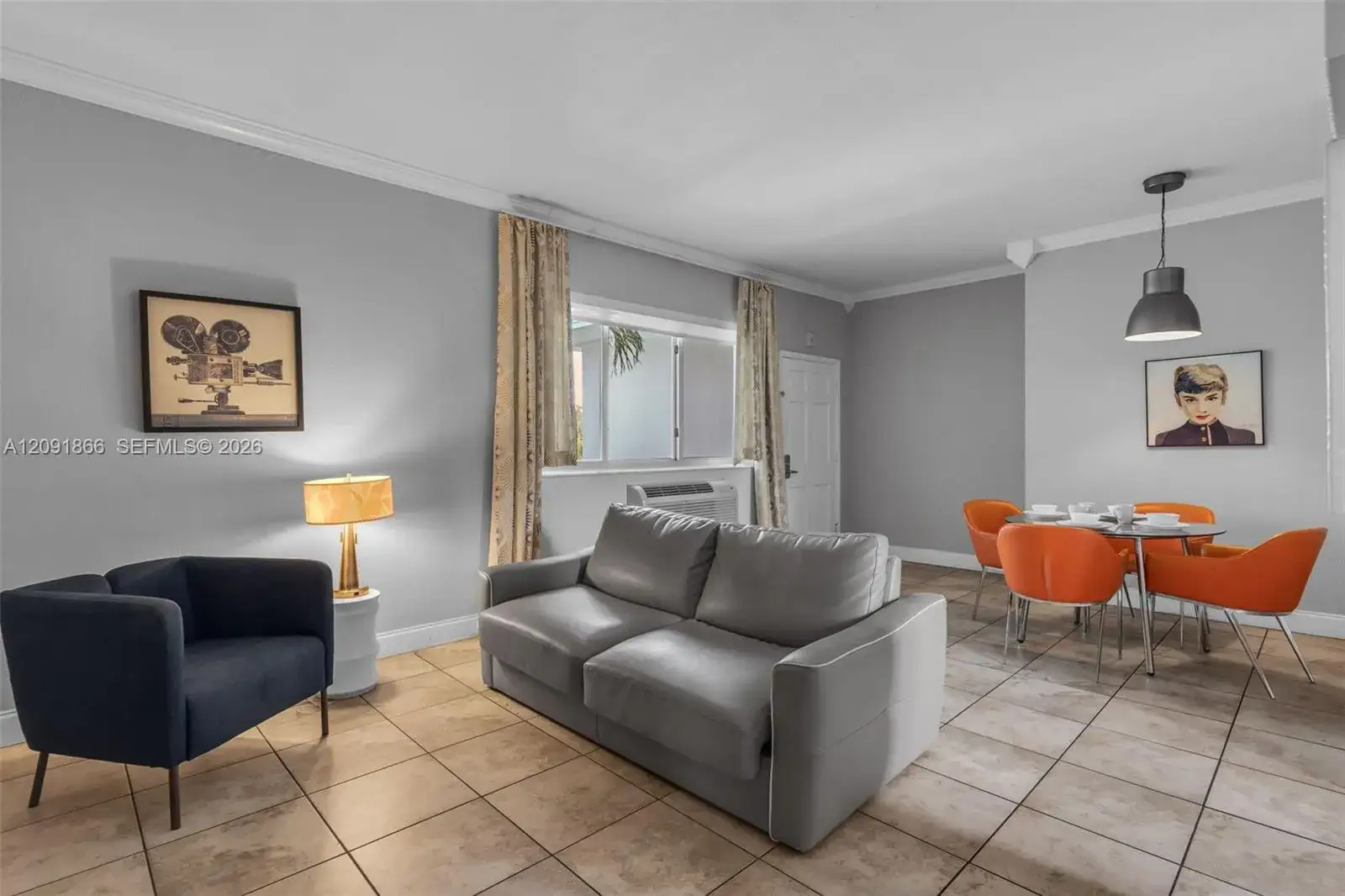 1 bedroom 1 bath Residential Lease for rent at 8100 Harding Ave # 509, Miami Beach FL 33141