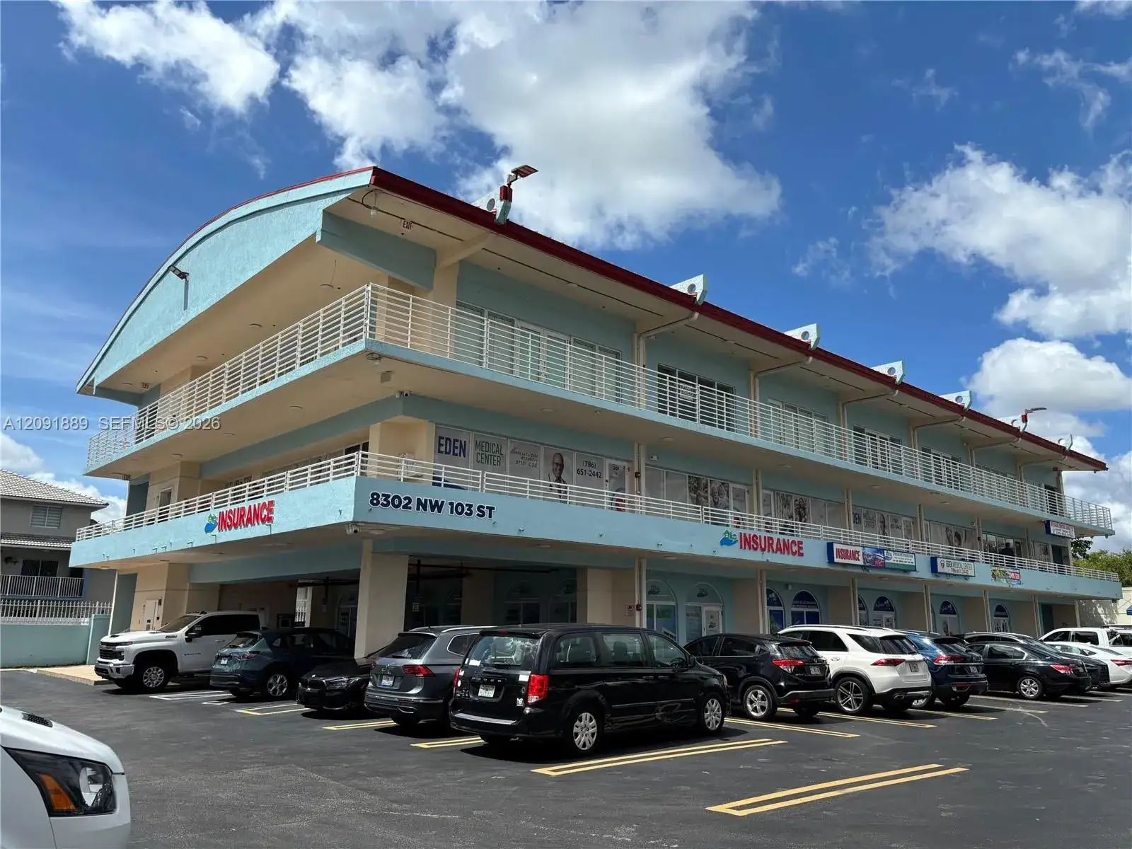 Commercial Sale for sale at 8302 NW 103rd St, Hialeah Gardens FL 33016