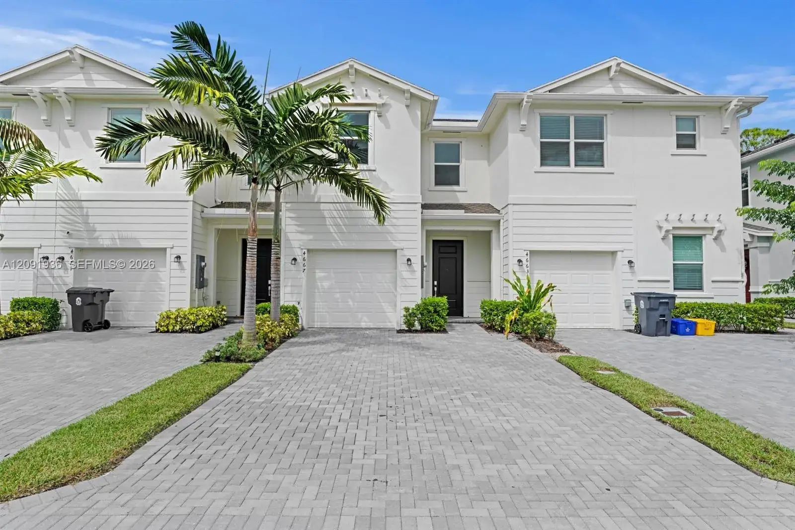 3 bedroom 2 bath Residential Lease for rent at 4667 Hollister Ave, Lake Worth FL 33463