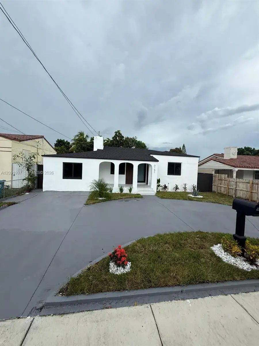 4 bedroom 2 bath Residential for sale at 3151 NW 2nd St, Miami FL 33125