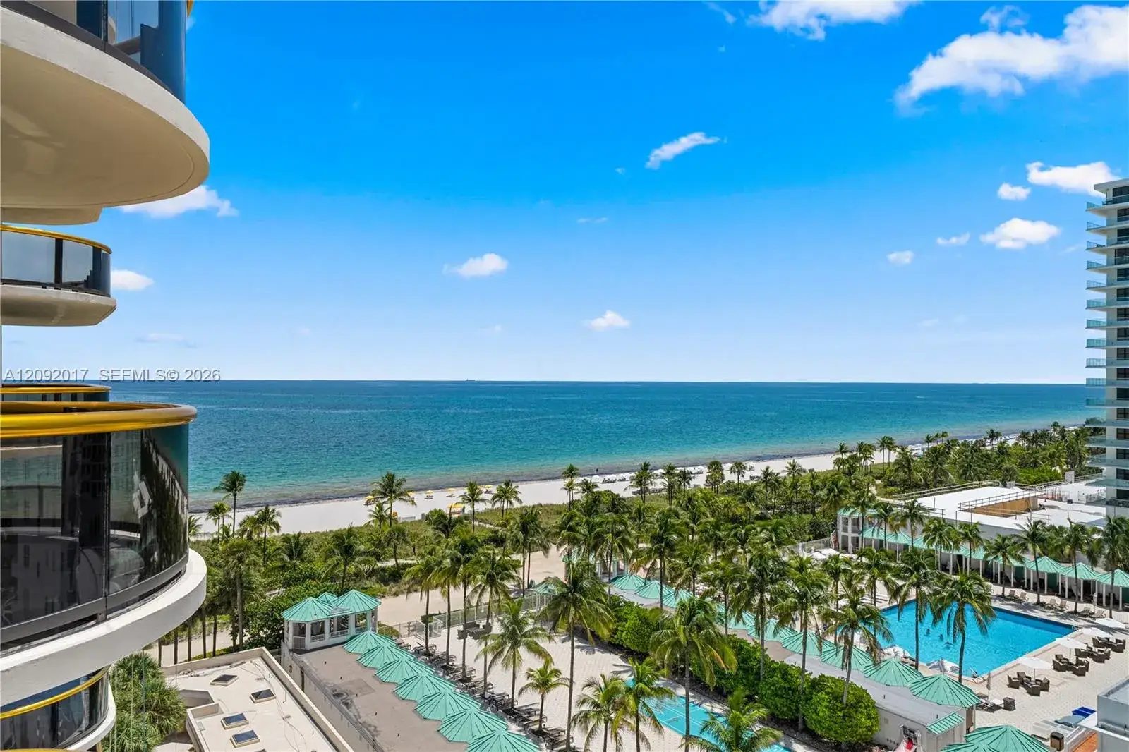 3 bedroom 4 bath Residential for sale at 9999 Collins Ave # 9J, Bal Harbour FL 33154
