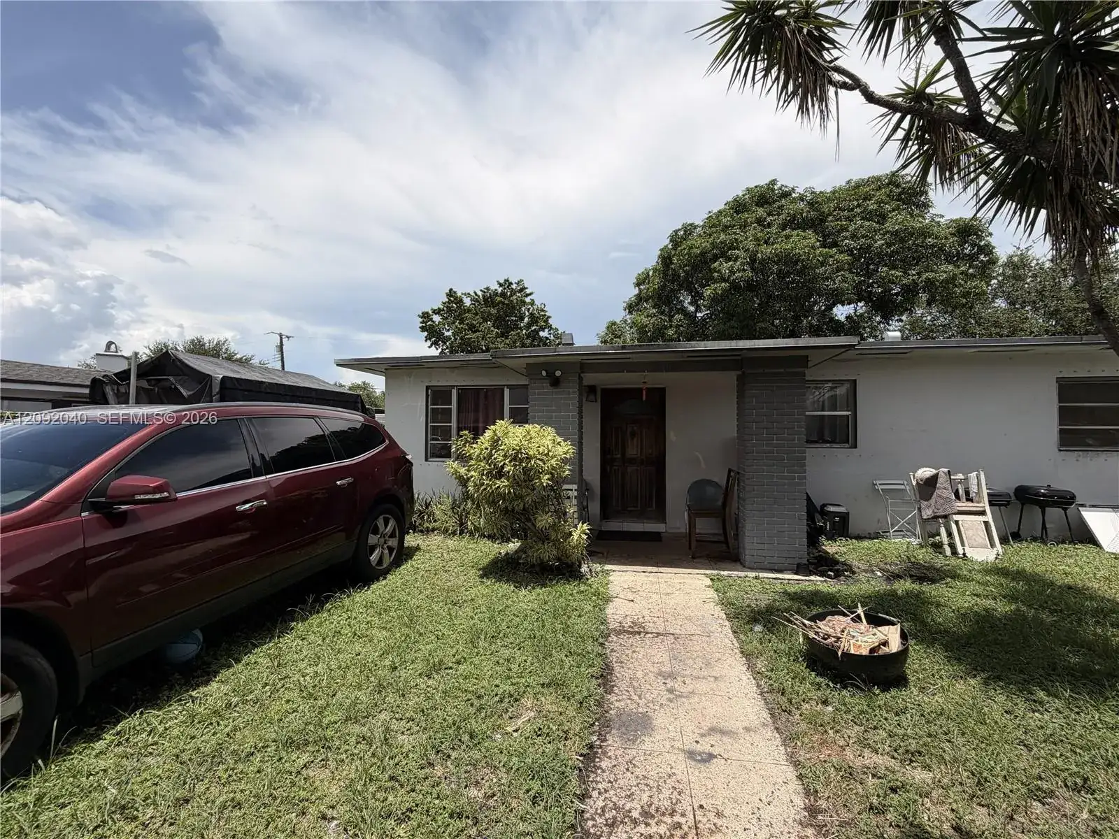 3 bedroom 3 bath Residential for sale at 10124 NW 25th Ave, Miami FL 33147