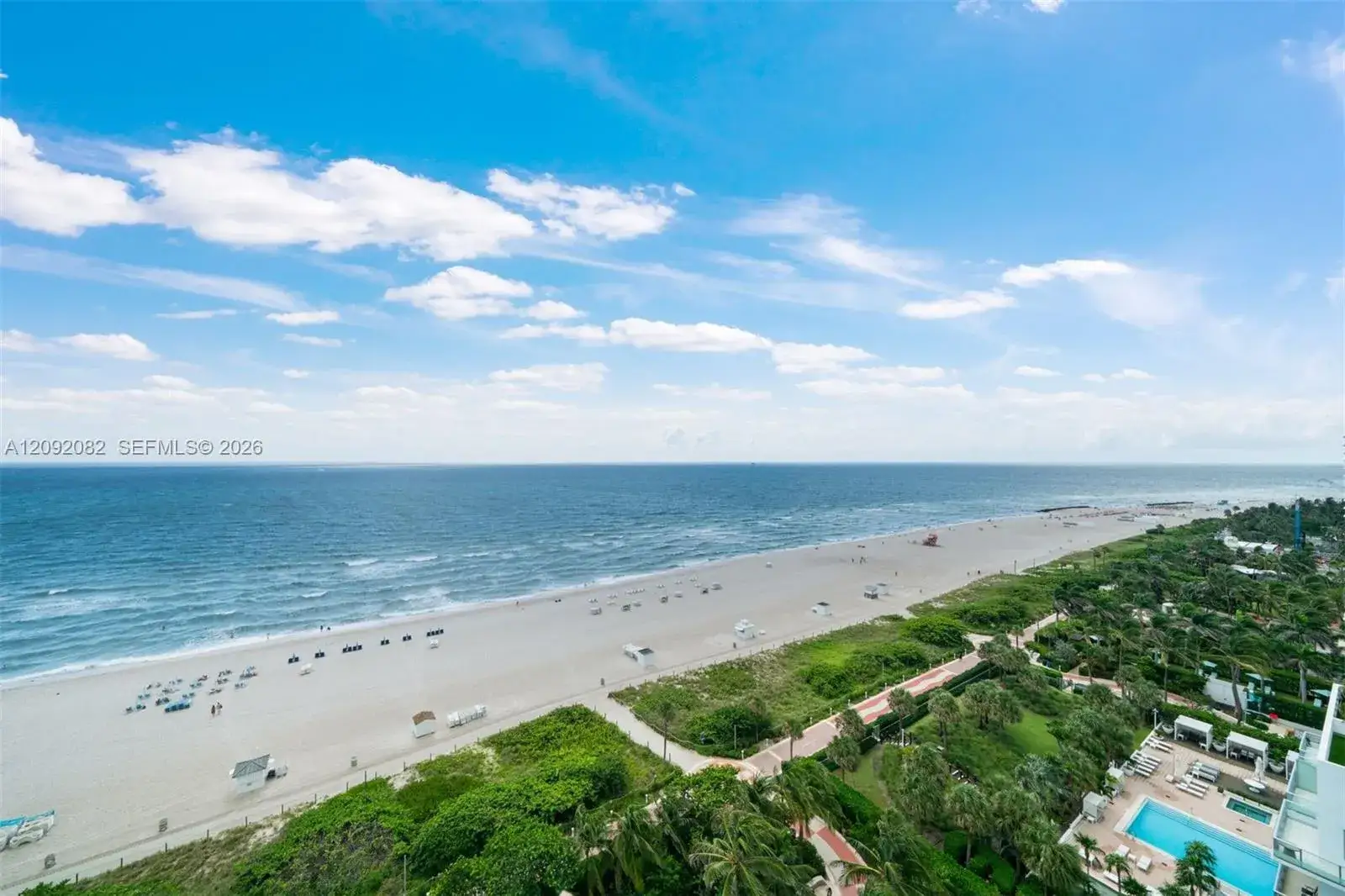 3 bedroom 3 bath Residential Lease for rent at 3801 Collins Ave # 1505, Miami Beach FL 33140