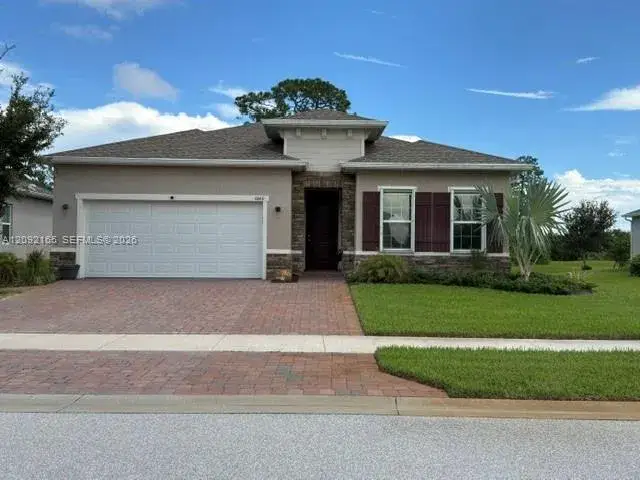 4 bedroom 2 bath Residential for sale at 6660 Canterbridge Dr, Vero Beach FL 32967