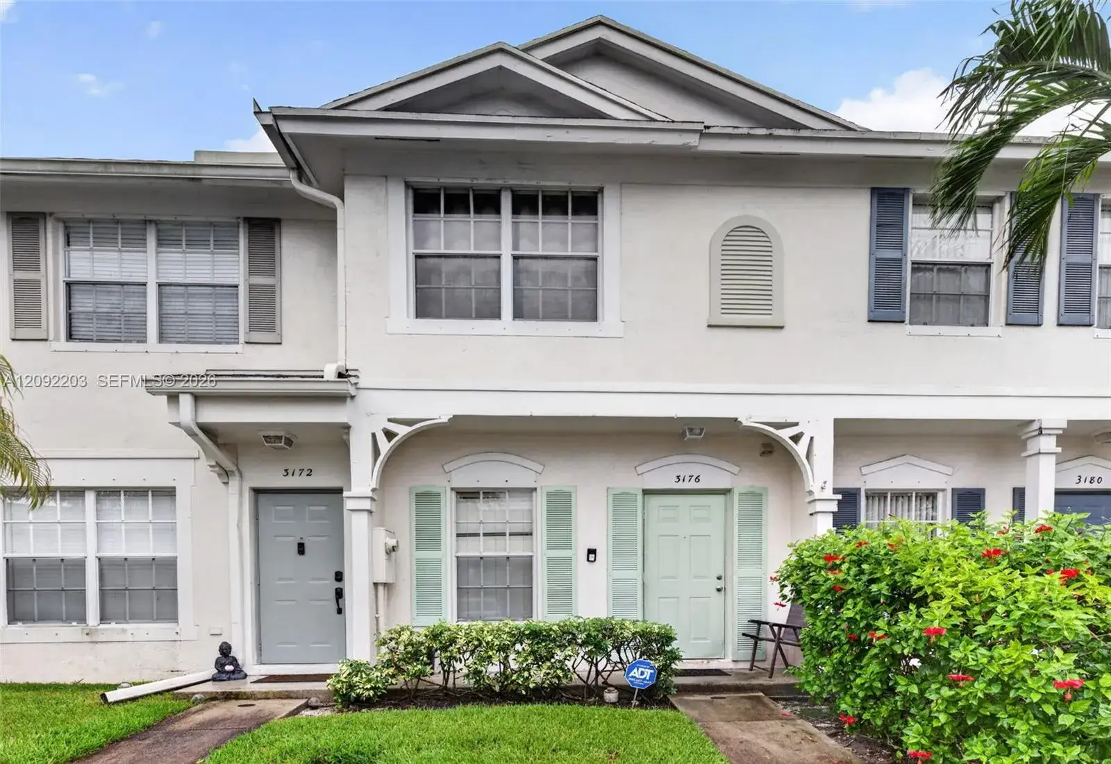 2 bedroom 1 bath Residential for sale at 3176 SW 50th St, Dania Beach FL 33312