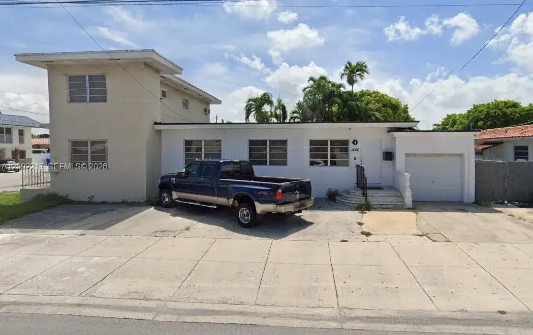 Residential Income for sale at 1440 SW 22nd Ave, Miami FL 33145