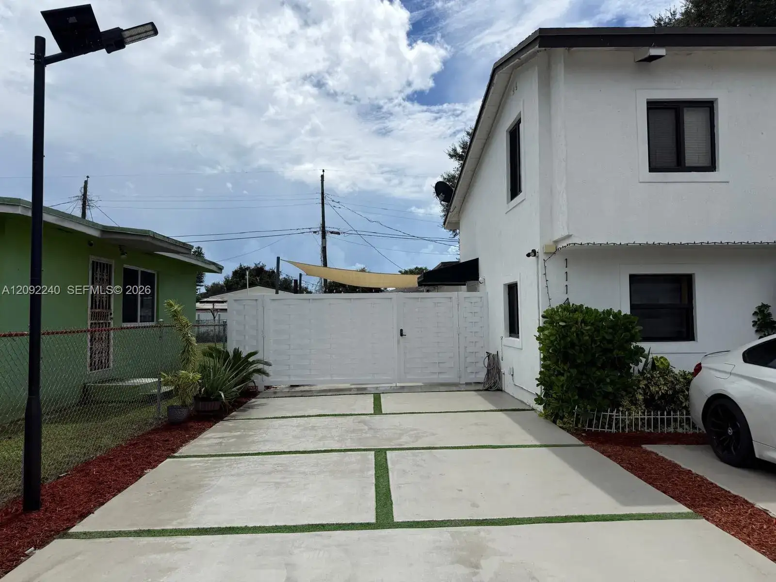 4 bedroom 2 bath Residential for sale at 1114 NW 76th St, Miami FL 33150