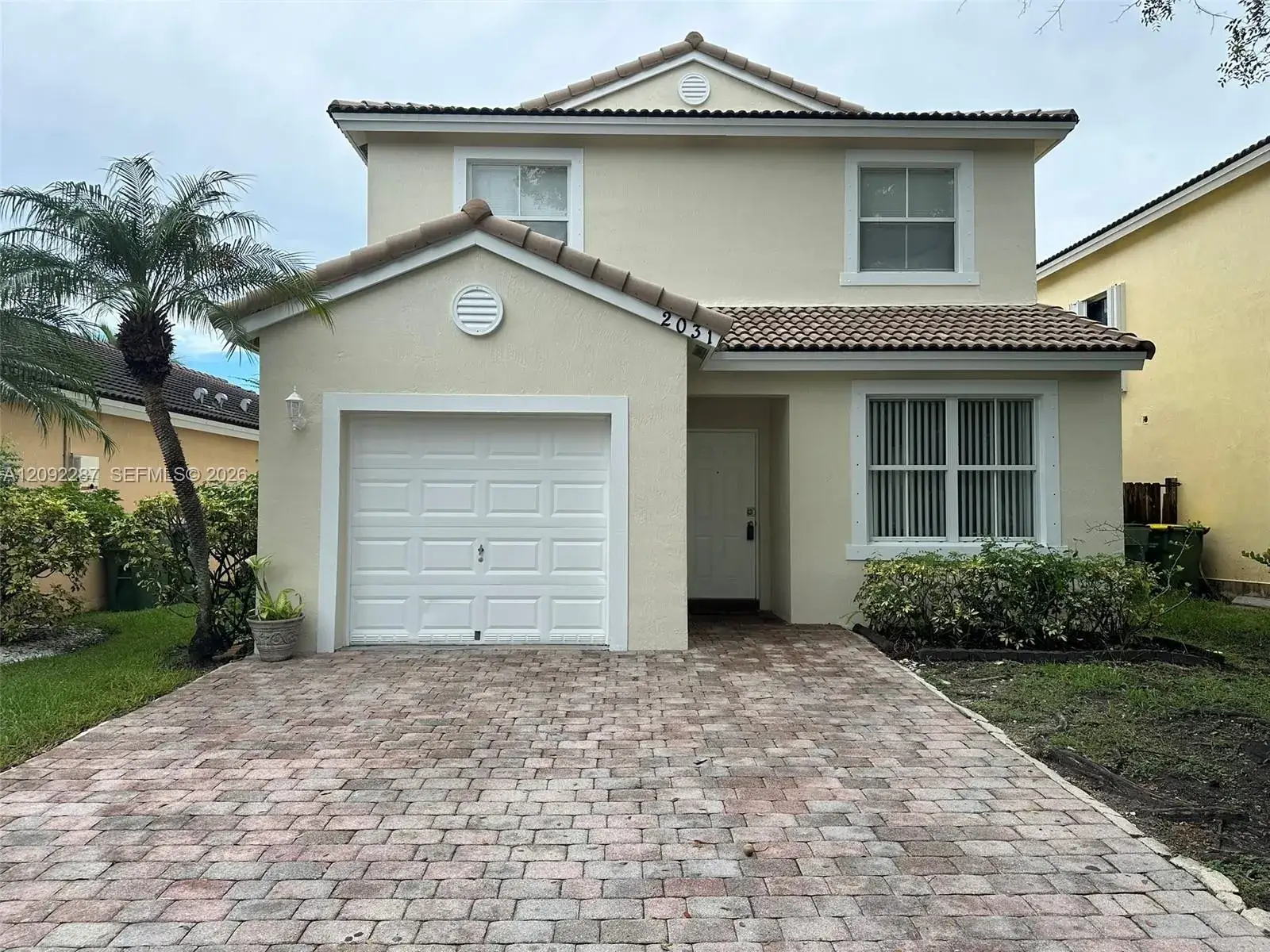 2031 SE 14th Ct # 2031, Homestead FL 33035