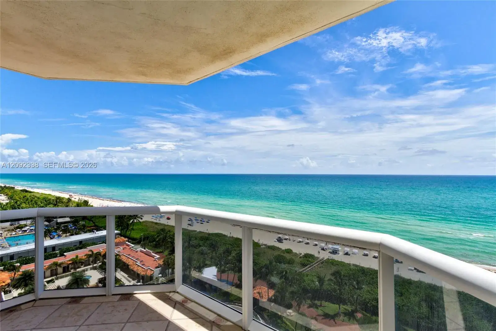 3 bedroom 3 bath Residential Lease for rent at 4775 Collins Ave # 1201, Miami Beach FL 33140