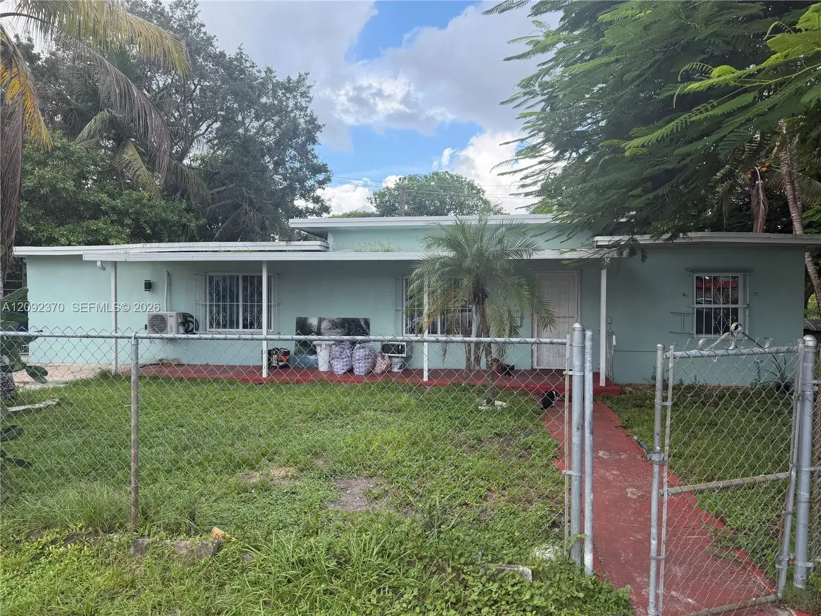 4 bedroom 2 bath Residential for sale at 1091 Salih St, Opa-Locka FL 33054