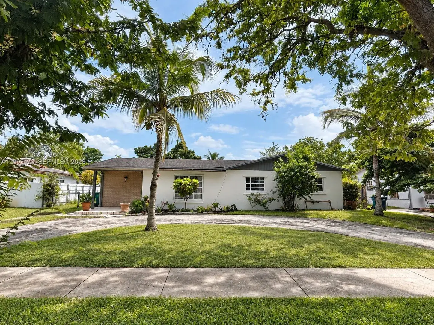 3 bedroom 2 bath Residential for sale at 5311 SW 132nd Ave, Miami FL 33175