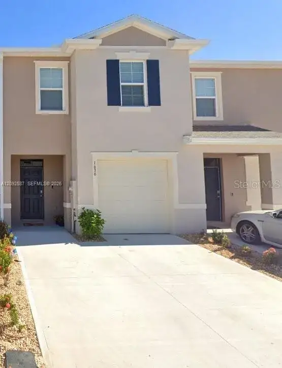 3 bedroom 2 bath Residential for sale at 1636 THICKET AVENUE, Davenport FL 33837