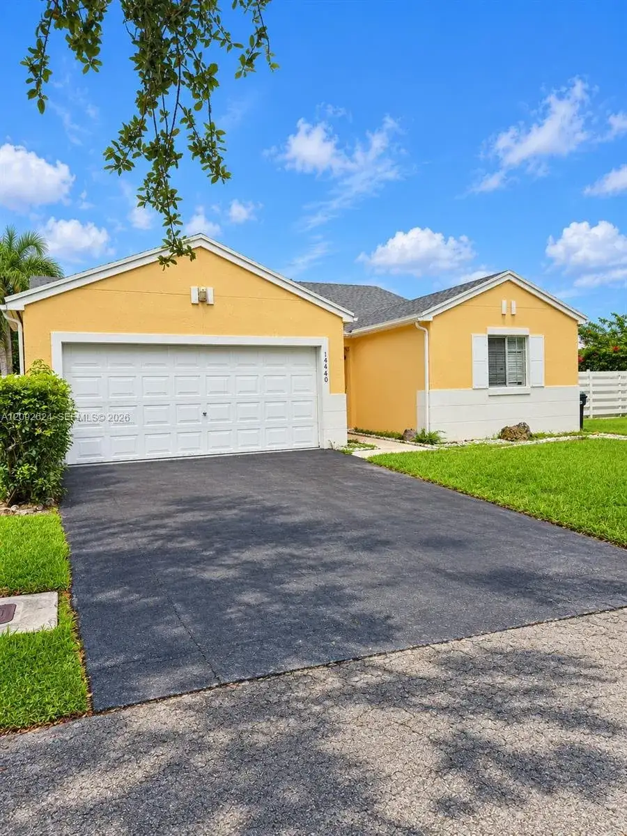 3 bedroom 2 bath Residential for sale at 14440 SW 145th Pl, Miami FL 33186