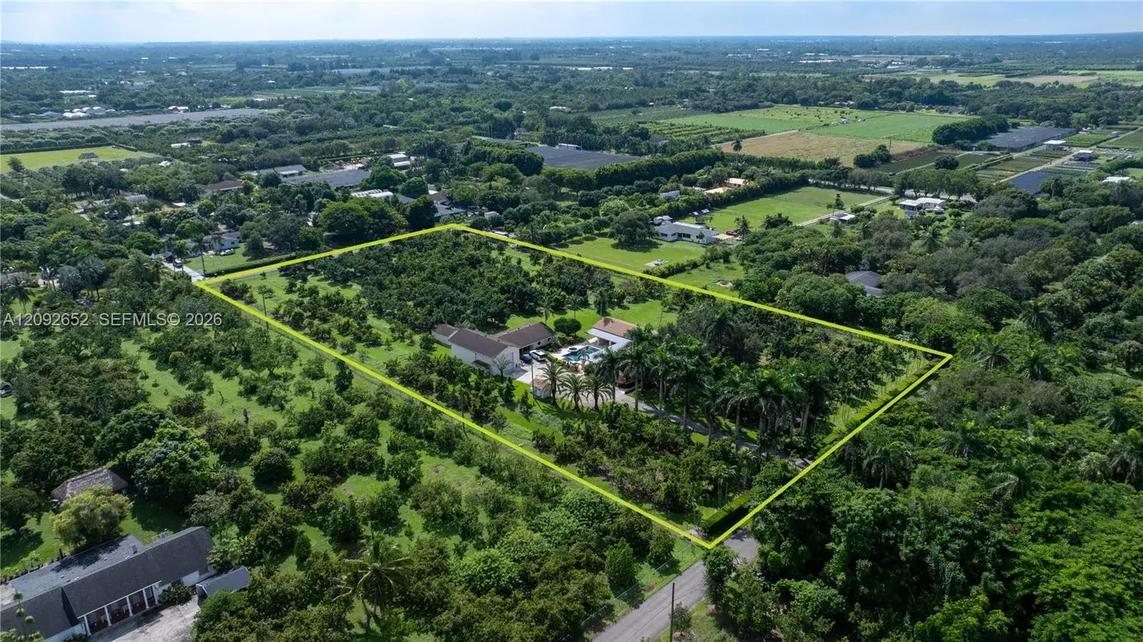 26145 SW 194th Ave, Homestead FL 33031