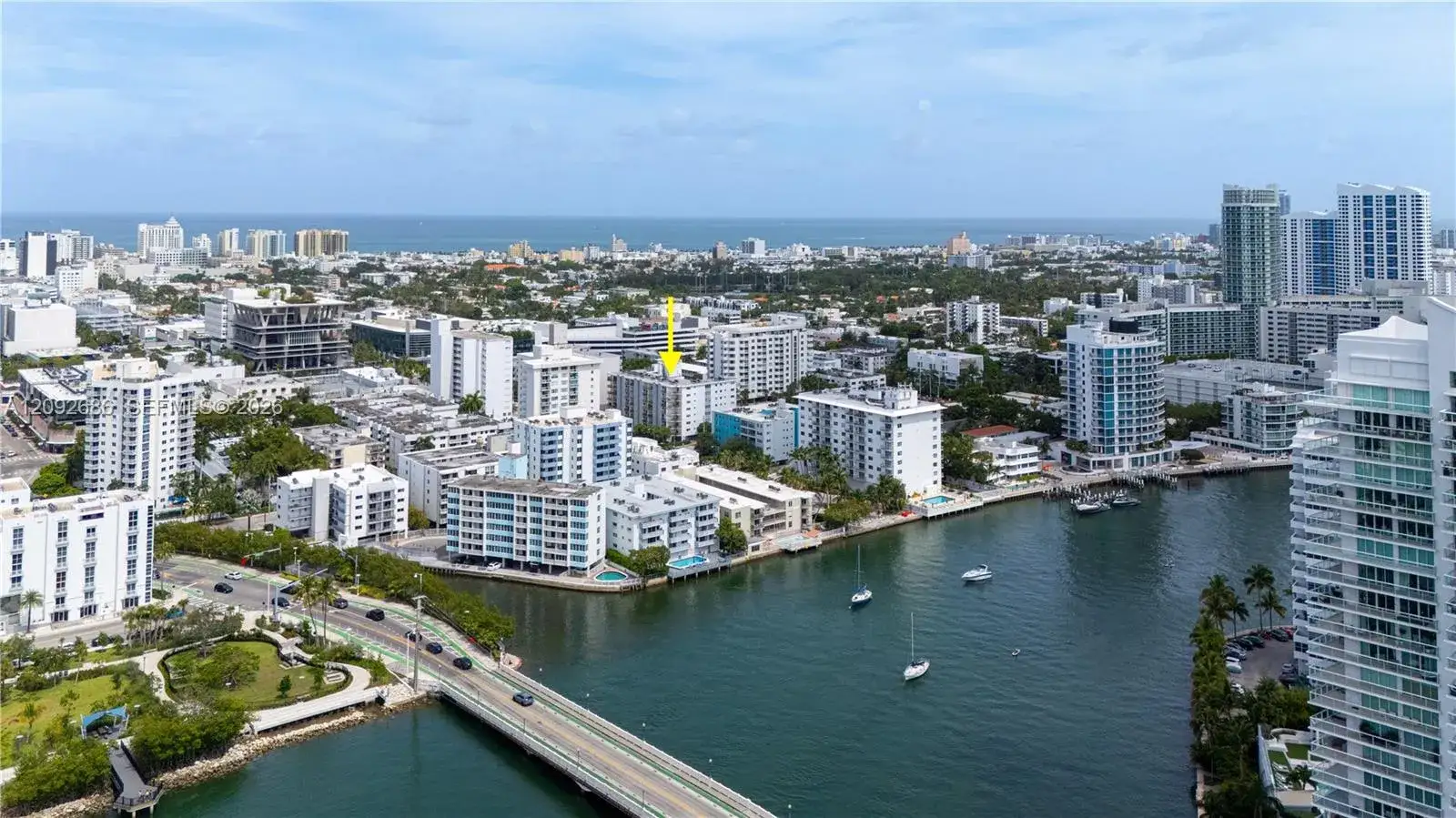 1 bedroom 1 bath Residential for sale at 1340 Lincoln Rd # 207, Miami Beach FL 33139