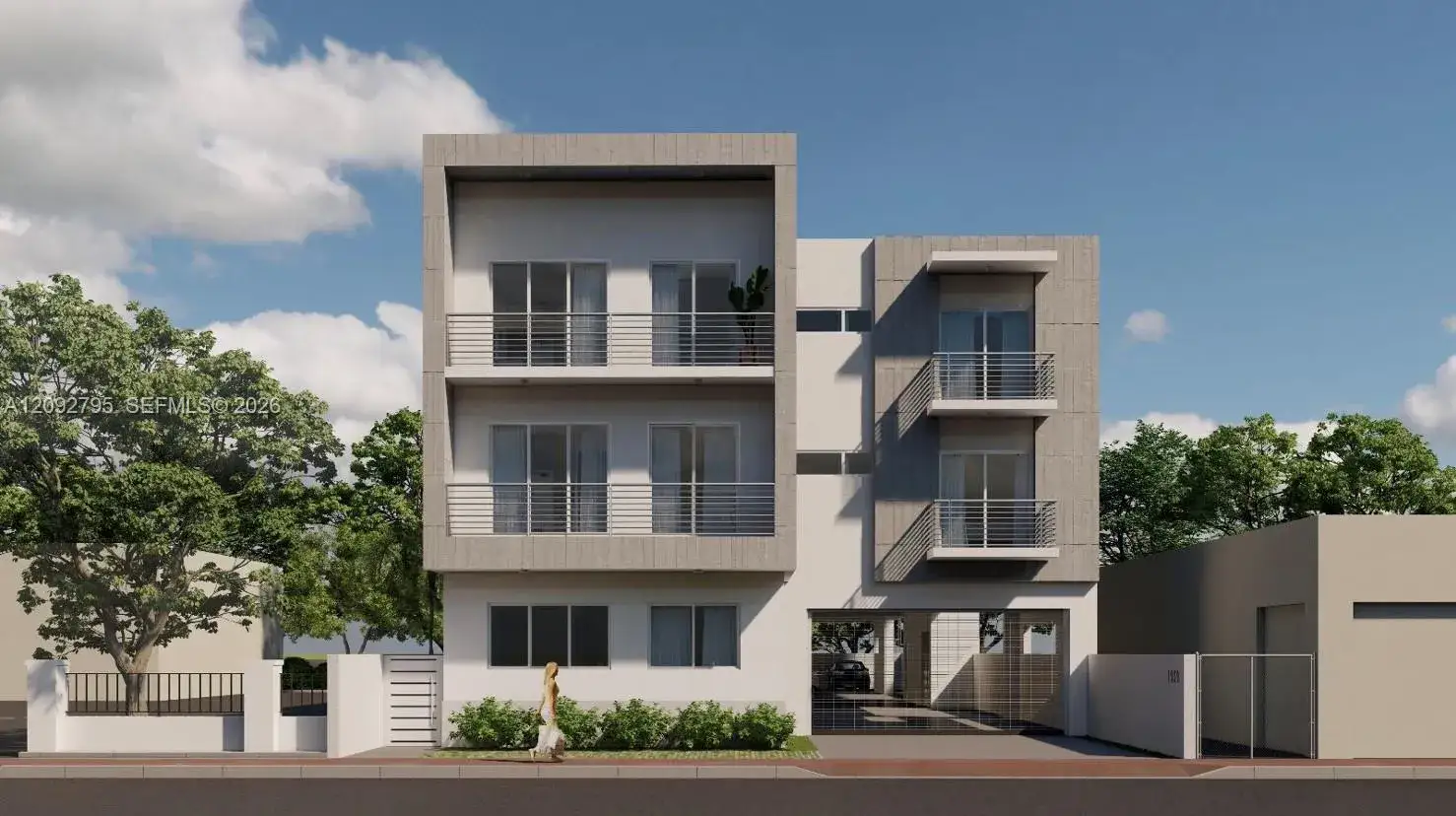Commercial Land for sale at 1527 NW 2nd St, Miami FL 33125