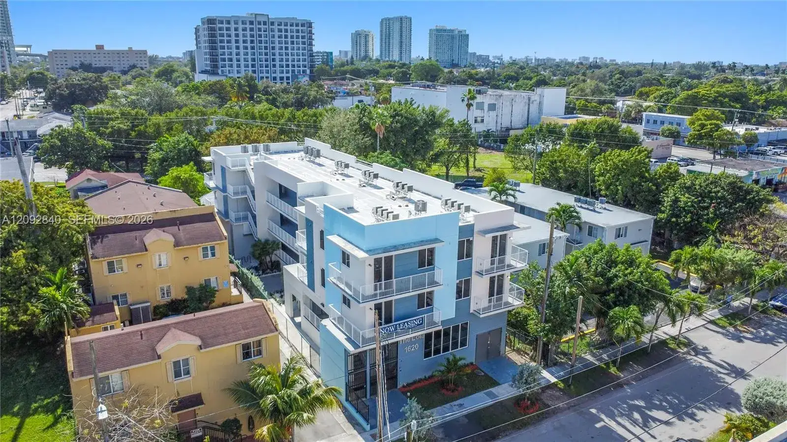 Commercial Sale for sale at 1620 NW 18th St, Miami FL 33125