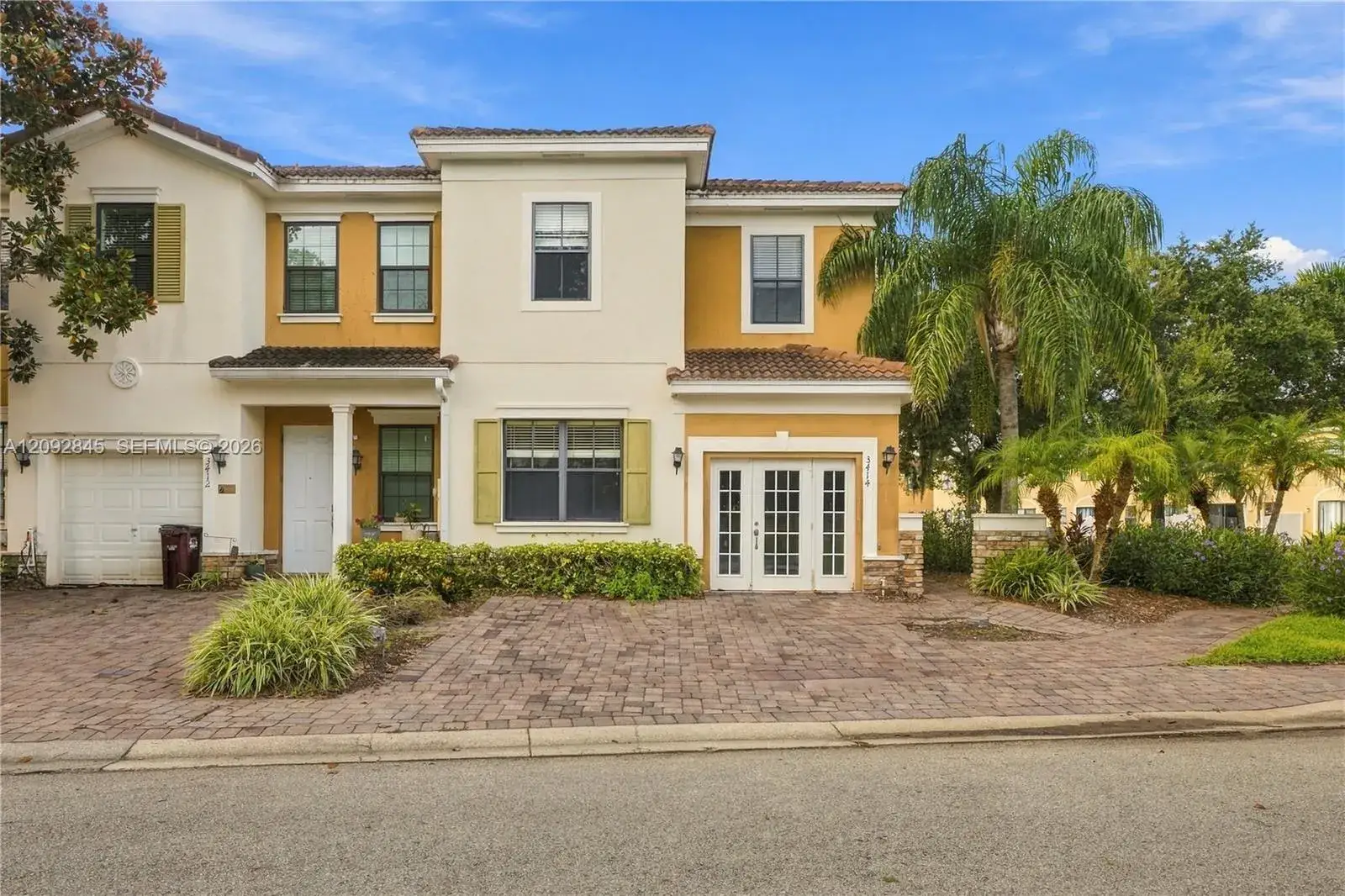 4 bedroom 3 bath Residential for sale at 3414 Allegra Cir, Saint Cloud FL 34772