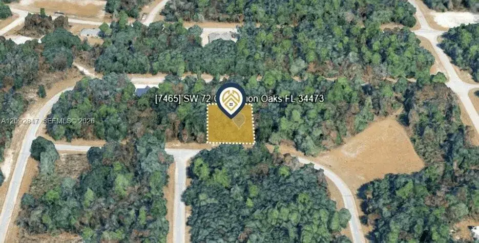 Land/Boat Docks for sale at [7465] SW 72 Cir, Ocala FL 34473