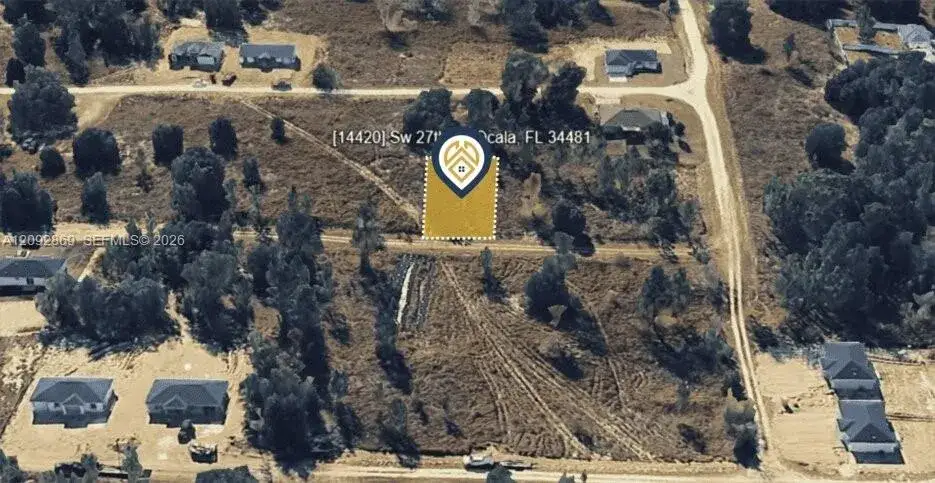 Land/Boat Docks for sale at [14420] SW 27th St, Ocala FL 34481