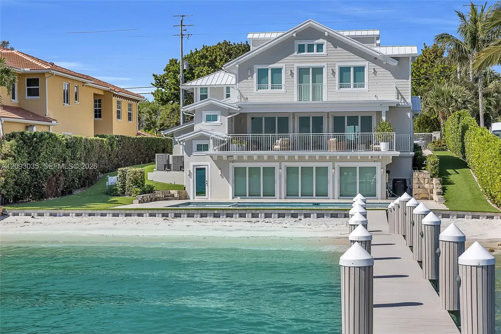 6 bedroom 5 bath Residential for sale at 18119 SE Federal Hwy, Jupiter FL 33469