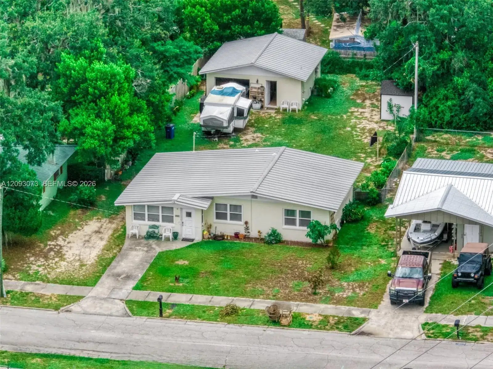 1318 Nah-aw Avenue, Sebring FL 33870