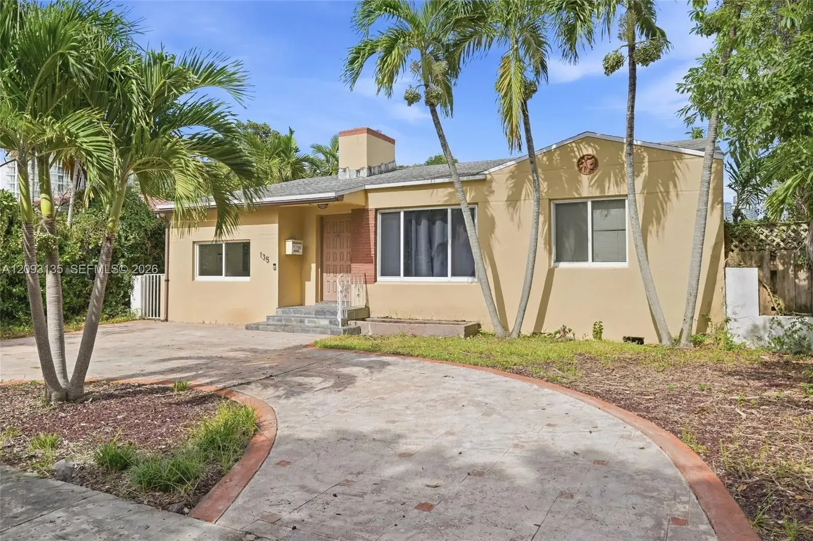 4 bedroom 3 bath Residential for sale at 135 SW 27th Rd, Miami FL 33129