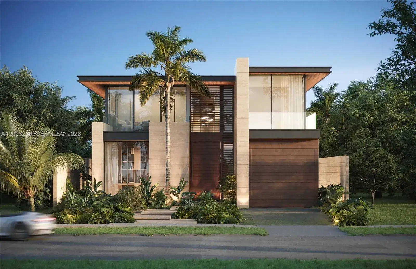 5 bedroom 5 bath Residential for sale at 351 SW 22nd Rd, Miami FL 33129