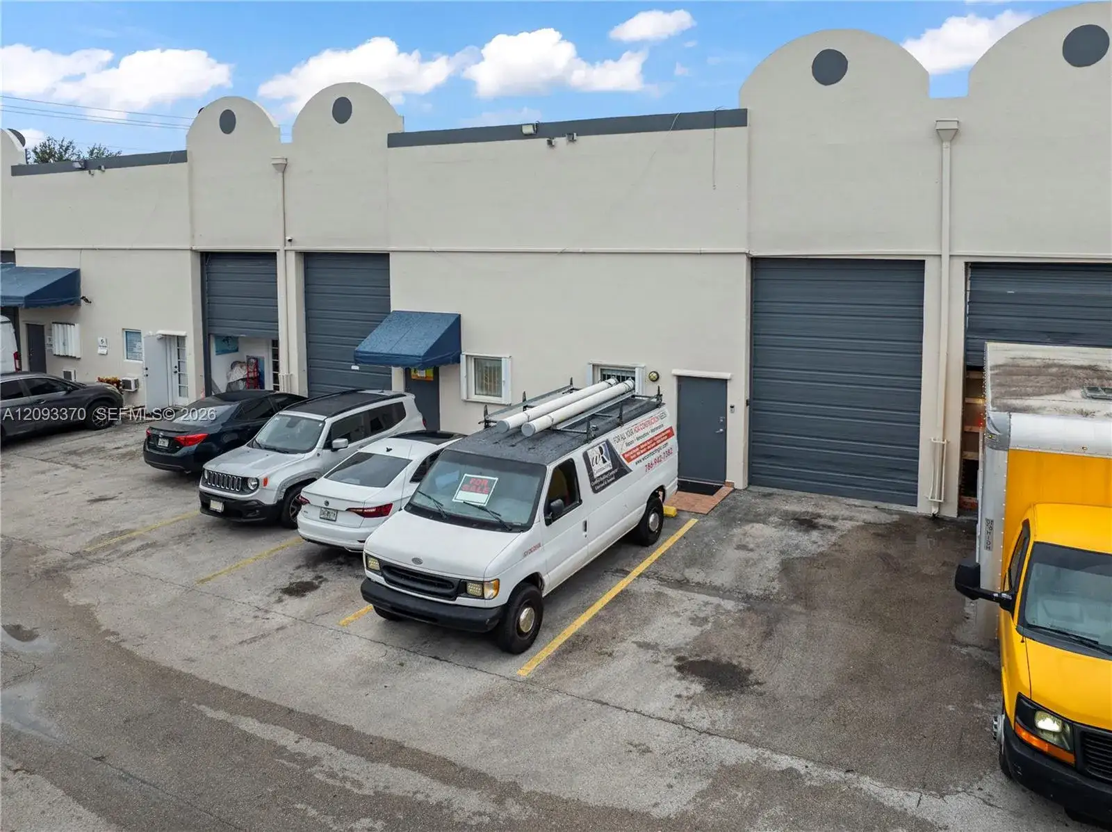 Commercial Sale for sale at 1767 W 37th St # 10, Hialeah FL 33012