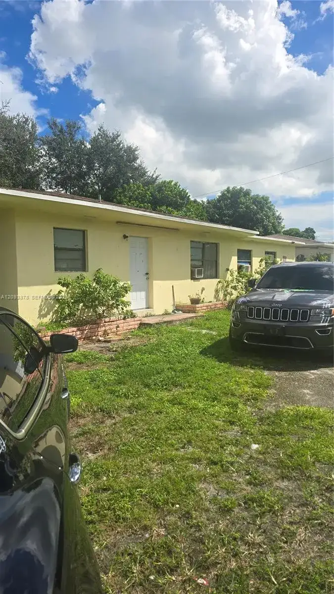 Residential Income for sale at 11351 NW 11th Ave, Miami FL 33168