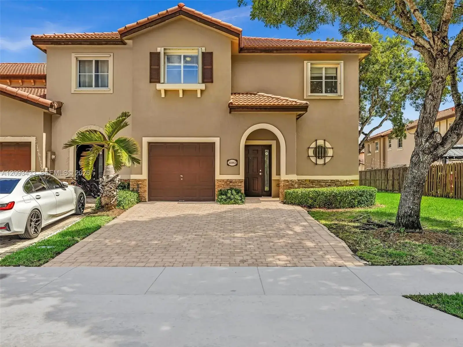 4 bedroom 2 bath Residential for sale at 22263 SW 89th Ave, Cutler Bay FL 33190