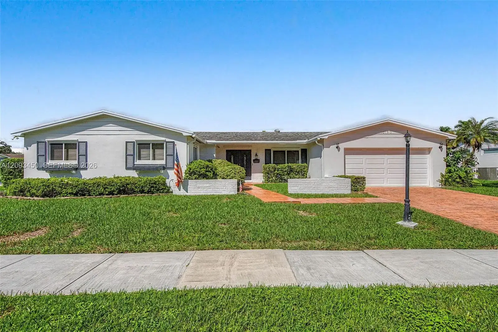4 bedroom 2 bath Residential for sale at 10190 SW 99th Ave, Miami FL 33176
