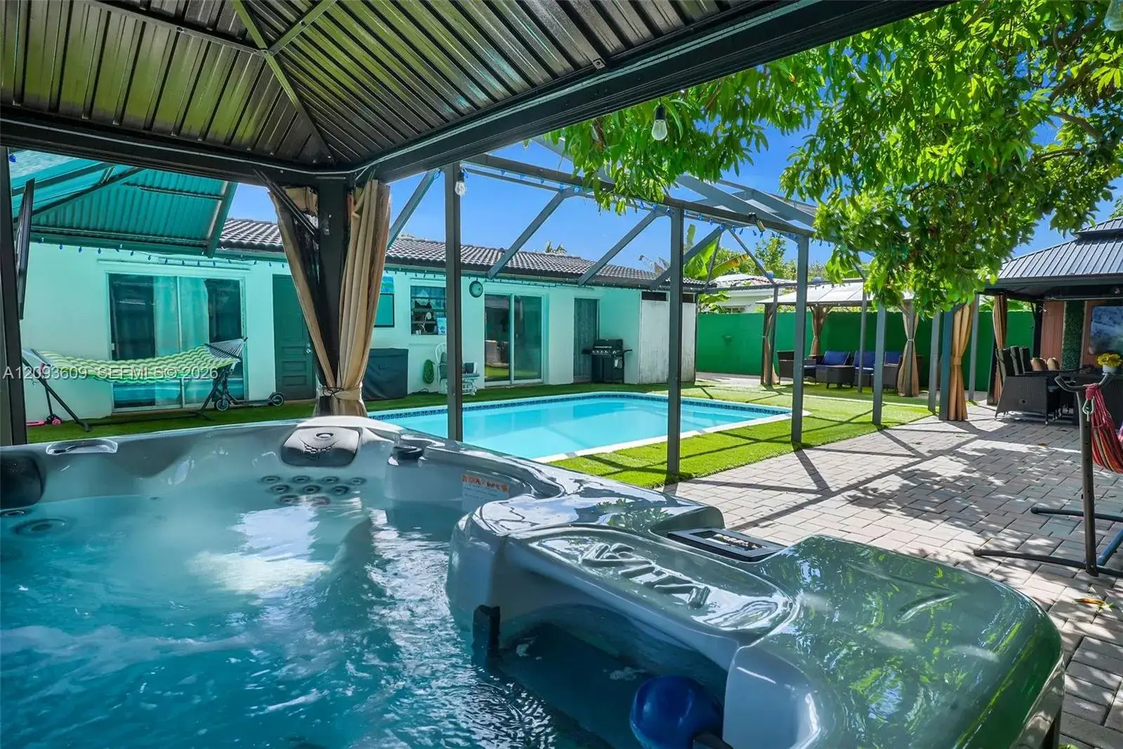 3 bedroom 2 bath Residential for sale at 7767 Normandy St, Miramar FL 33023